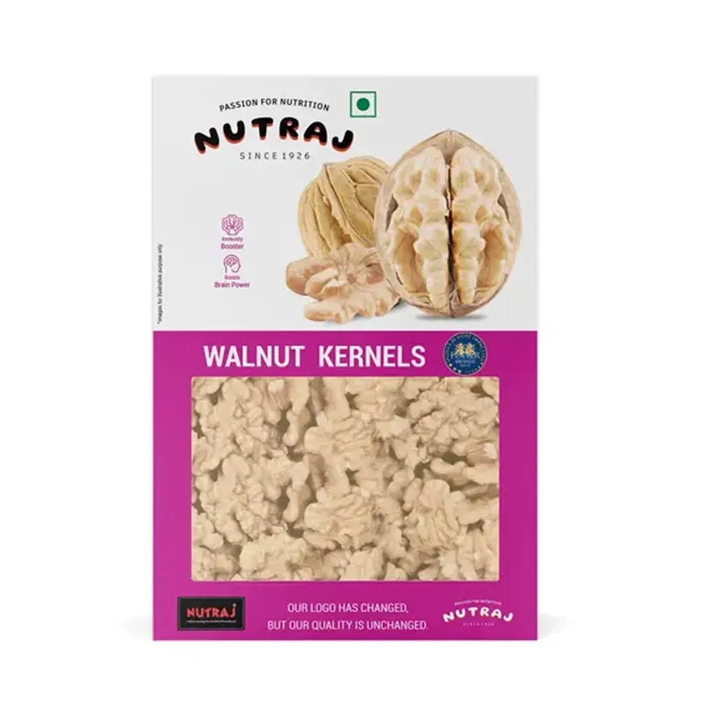 Nutraj Classic Recipe Ready Walnut Kernels