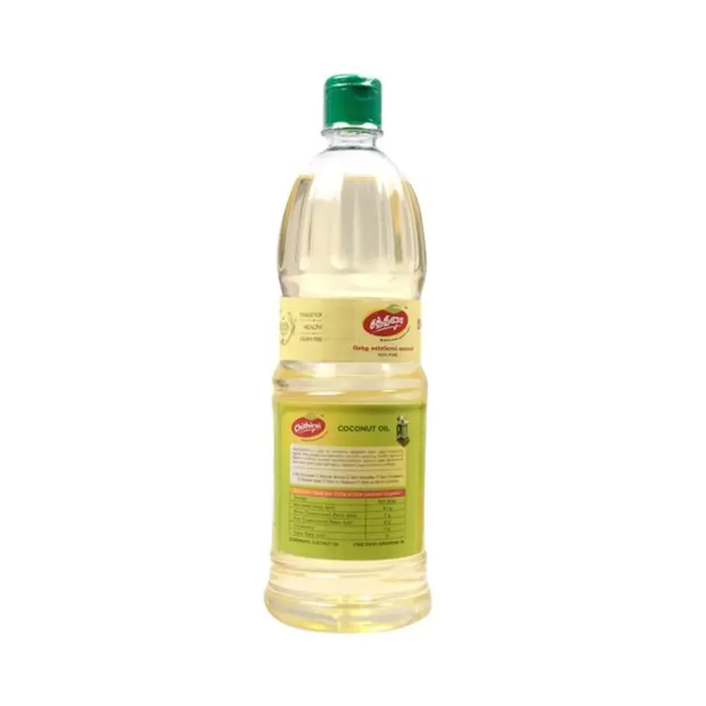 Chithirai Coconut Oil 1