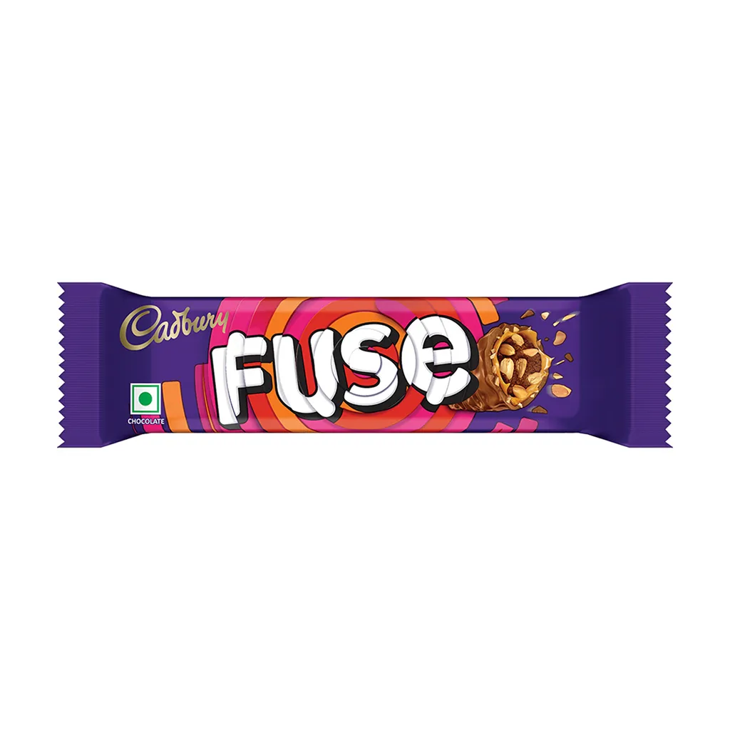 Cadbury Fuse Chocolate Bar