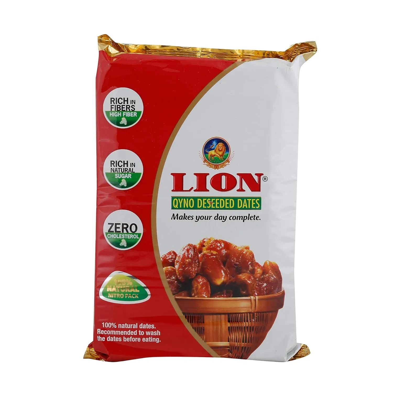Lion Qyno Dates