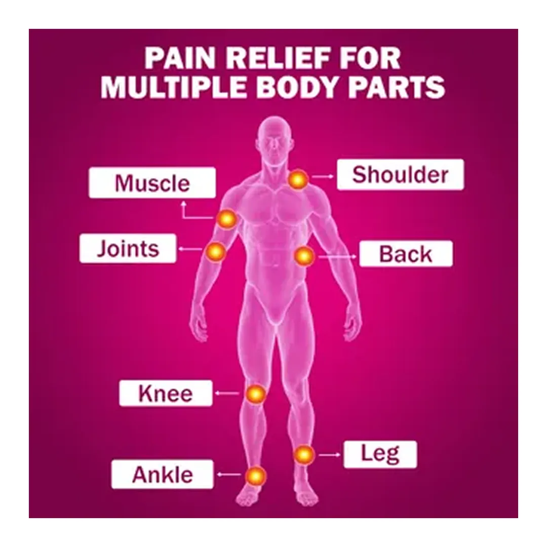 Moov Pain Relief Ointment 2