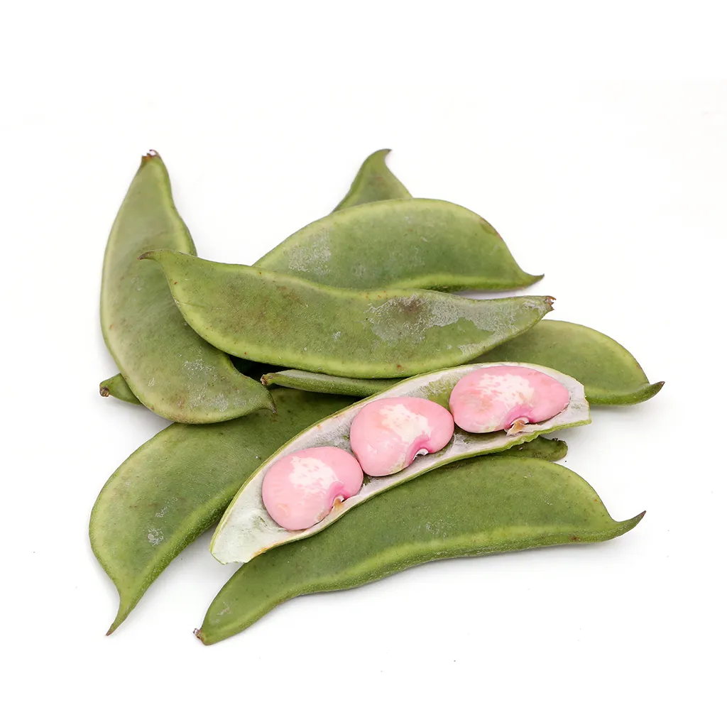 Fresh Double Beans 1