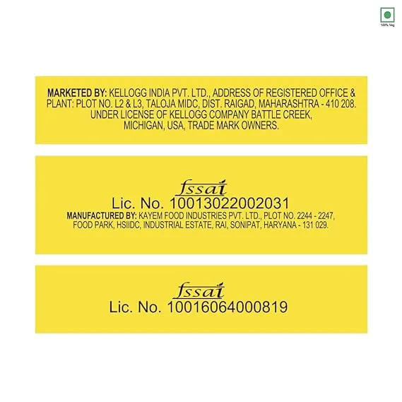 Kellogg's Double Chocolaty Chocos Fills 4