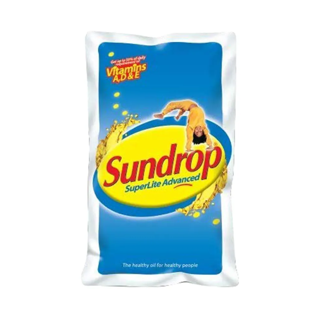 Sundrop SuperLite Advanced Sunflower Oil