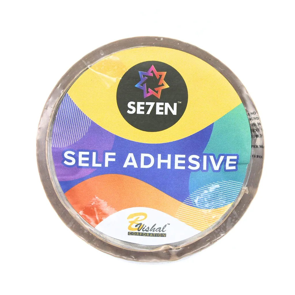 Seven Brown Tape - 35 Mtr 1
