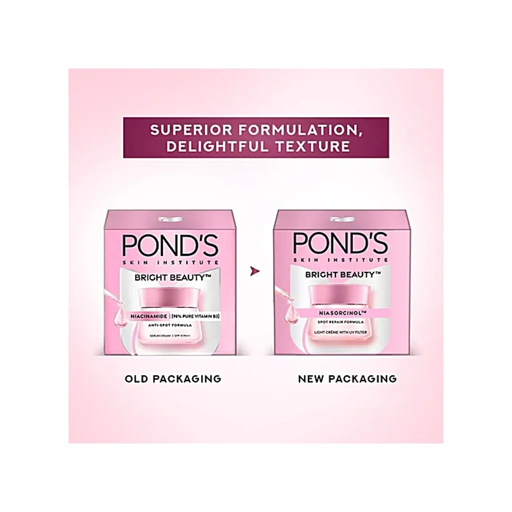 Ponds Bright Beauty Cream 1