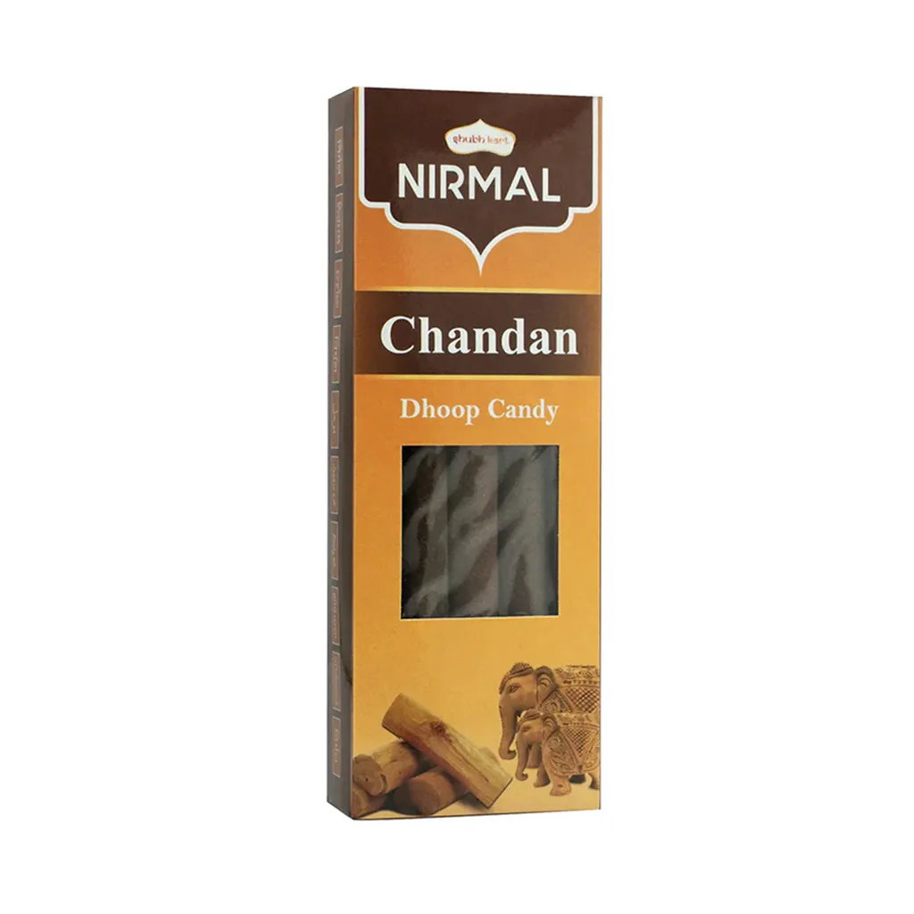 Shubhkart Nirmal Chandan Dhoop Candy