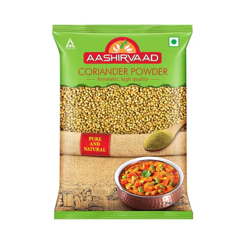 Aashirvaad Coriander Powder - 100g