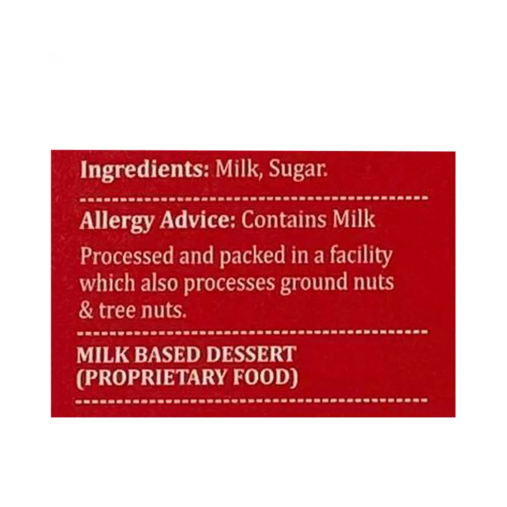 Sri Dairy Milk Khoa 2