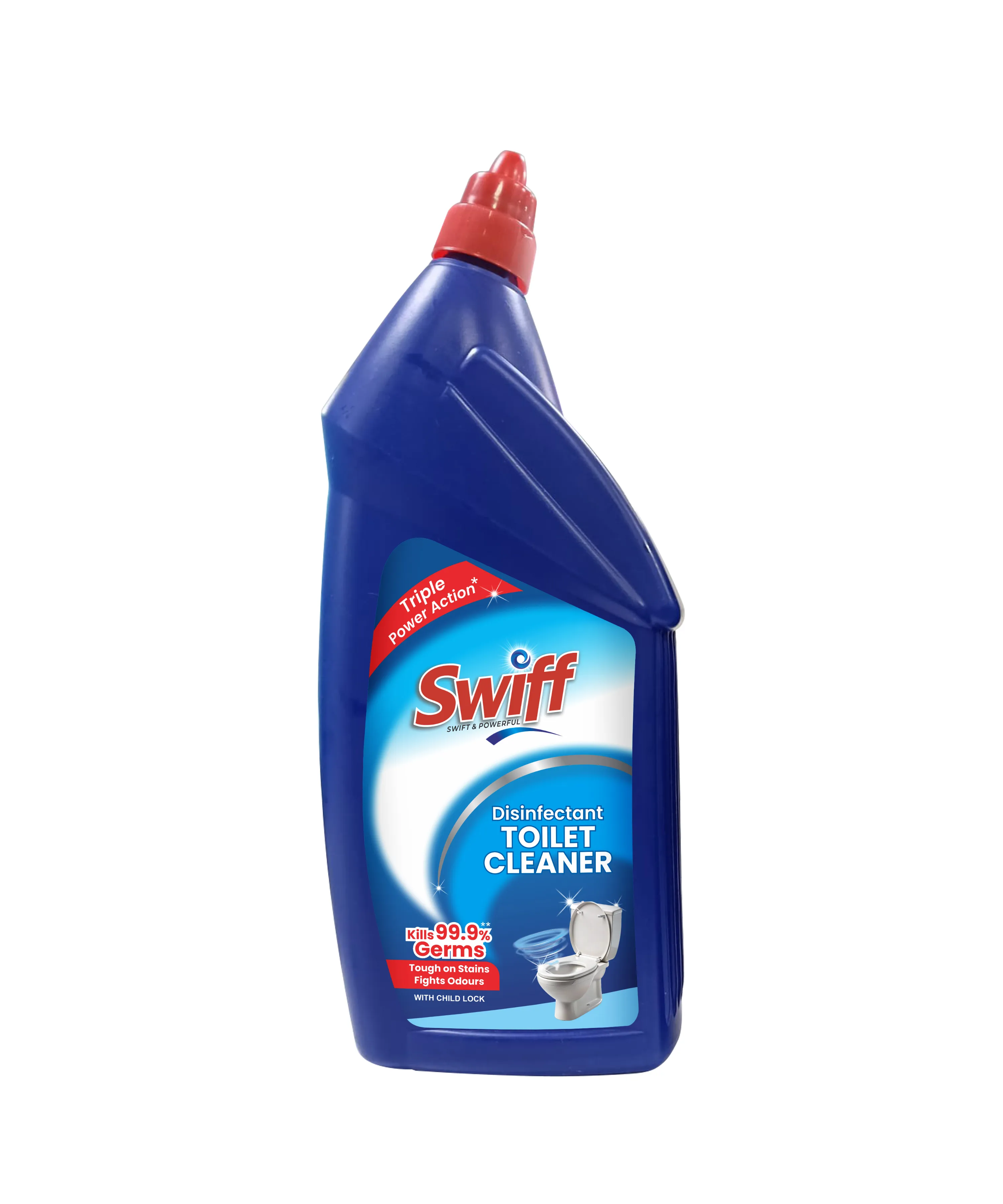 Swiff Disinfectant Toilet Cleaner Bottle