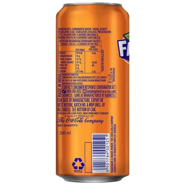 Fanta Can 1