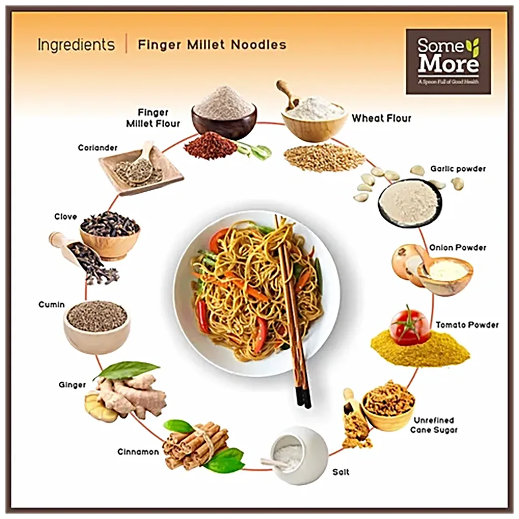 Some More Instant Foxtail Millet Noodles 2