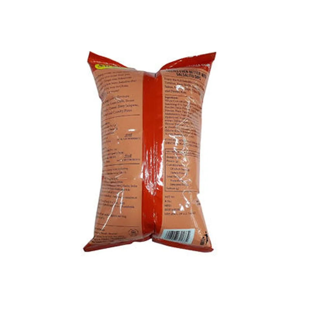 Salsalito Sizzlin Schezwan Nacho Chips 1
