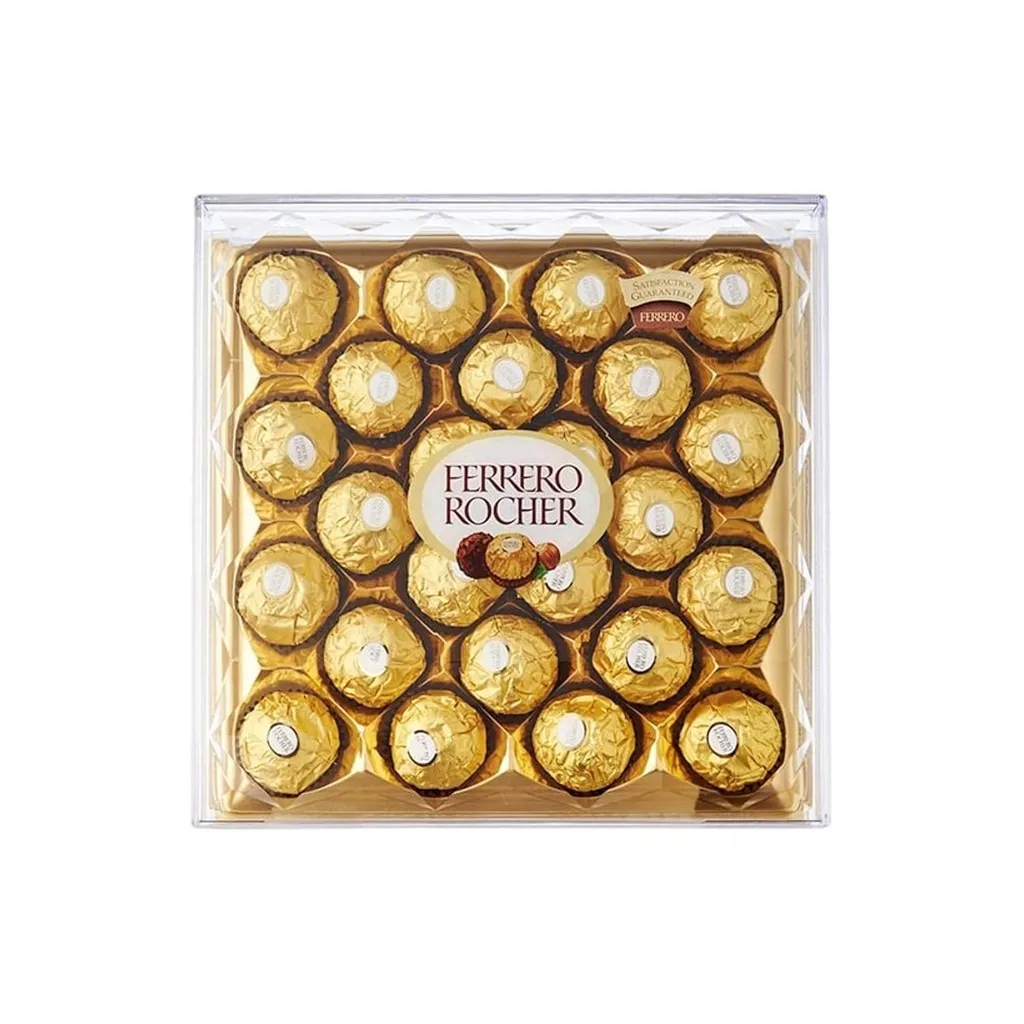 Ferrero Rocher Chocolate
