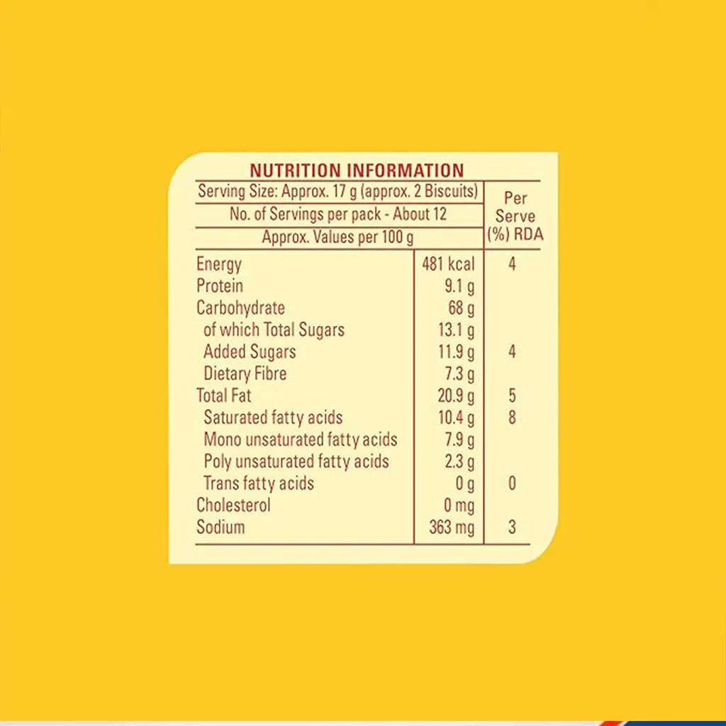 Britannia Nutri Choice Digestive Hi-Fibre Biscuits 3