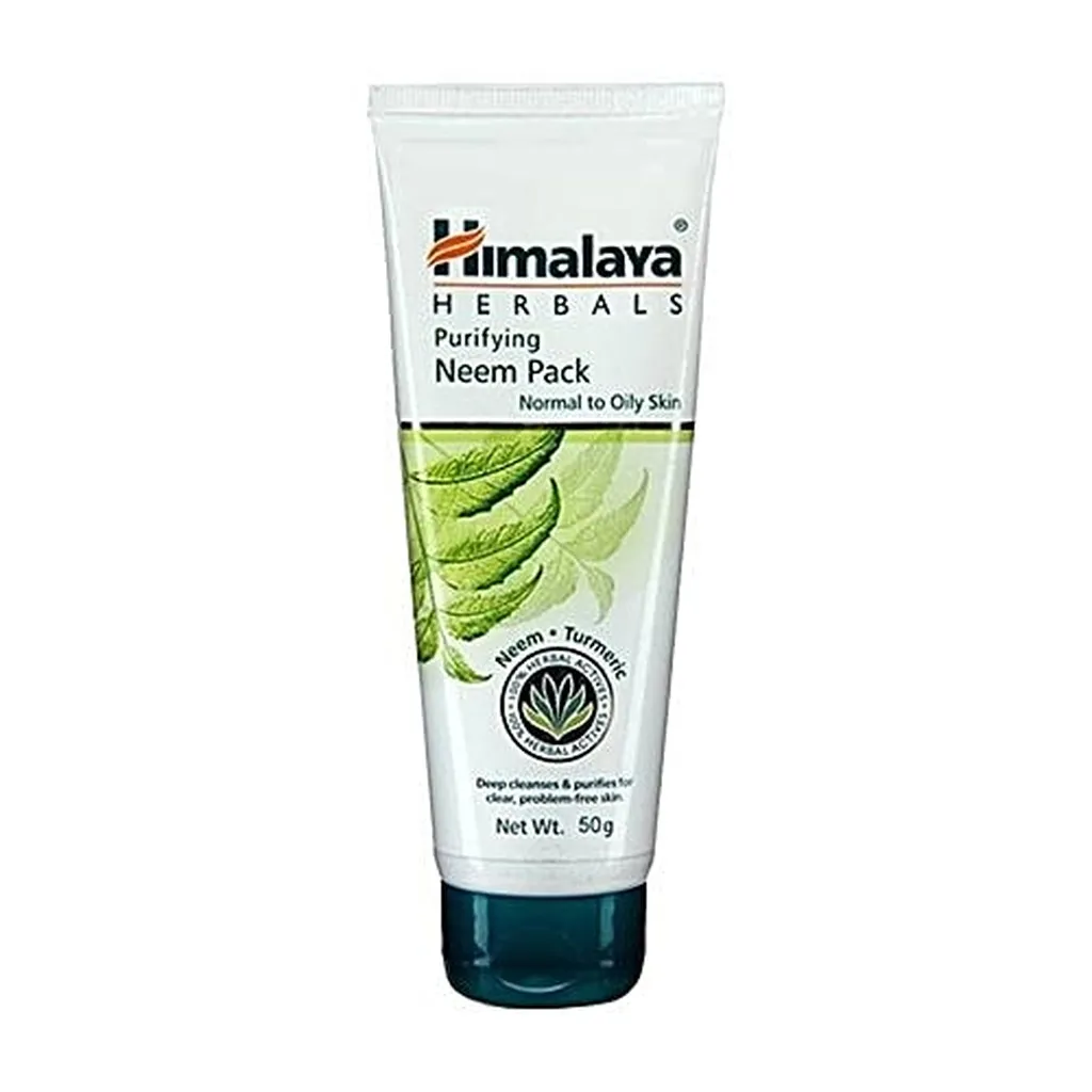 Himalaya Face Pack Neem