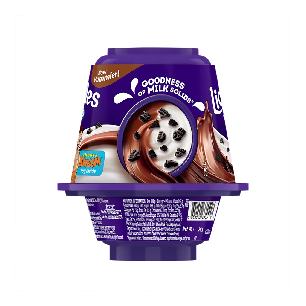 Cadbury Dairy Milk Lickables Chocolate 1