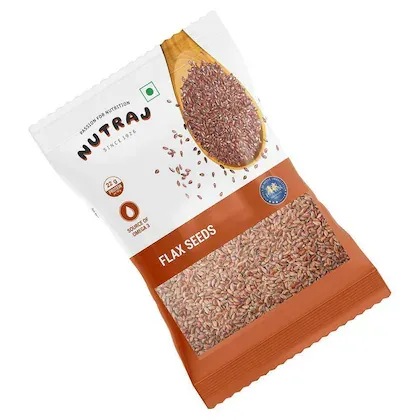 Nutraj Classic Flax Seeds 3