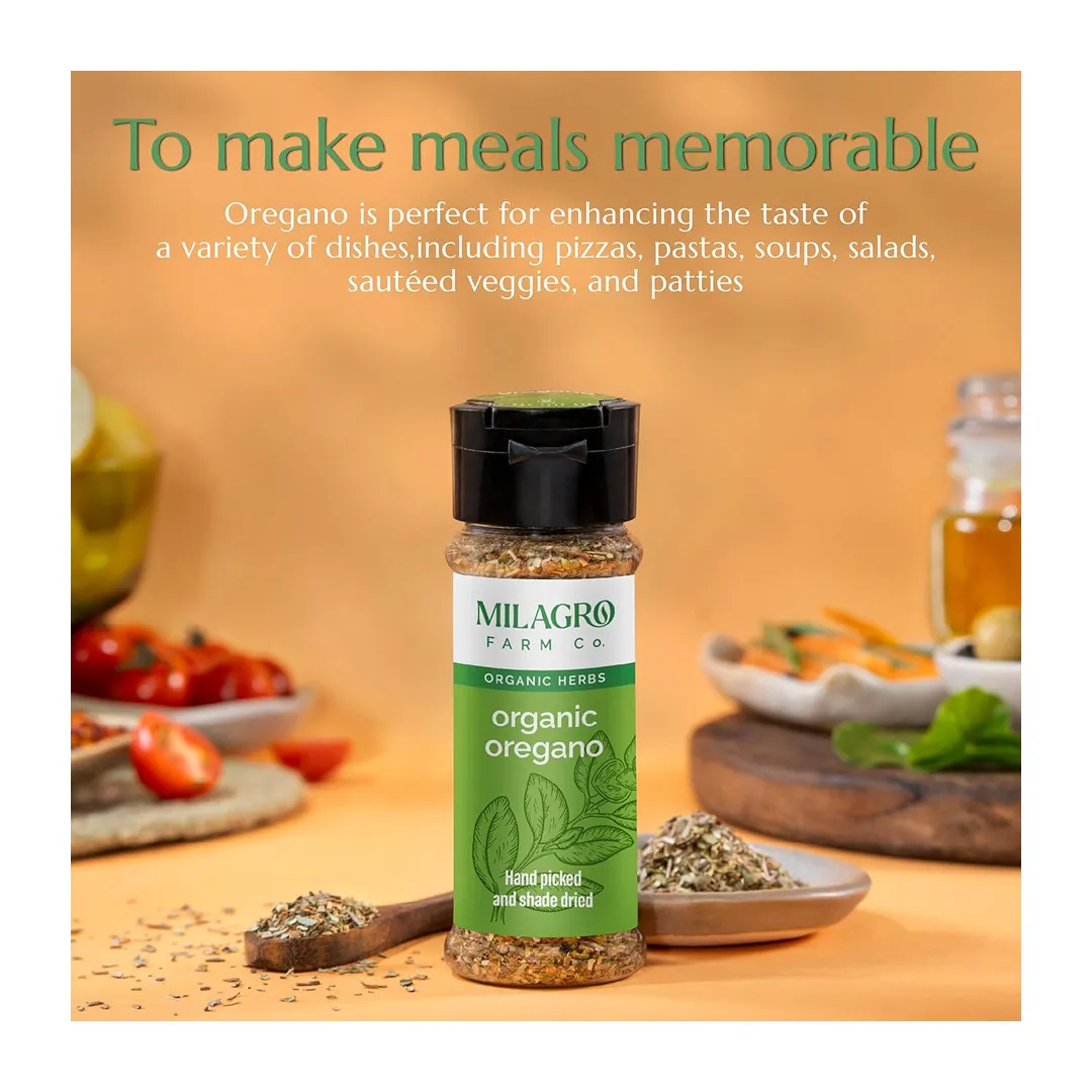 Milagro Oregano 2