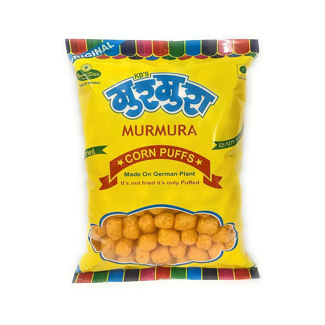 Royalstar KB Murmura Corn Puffs