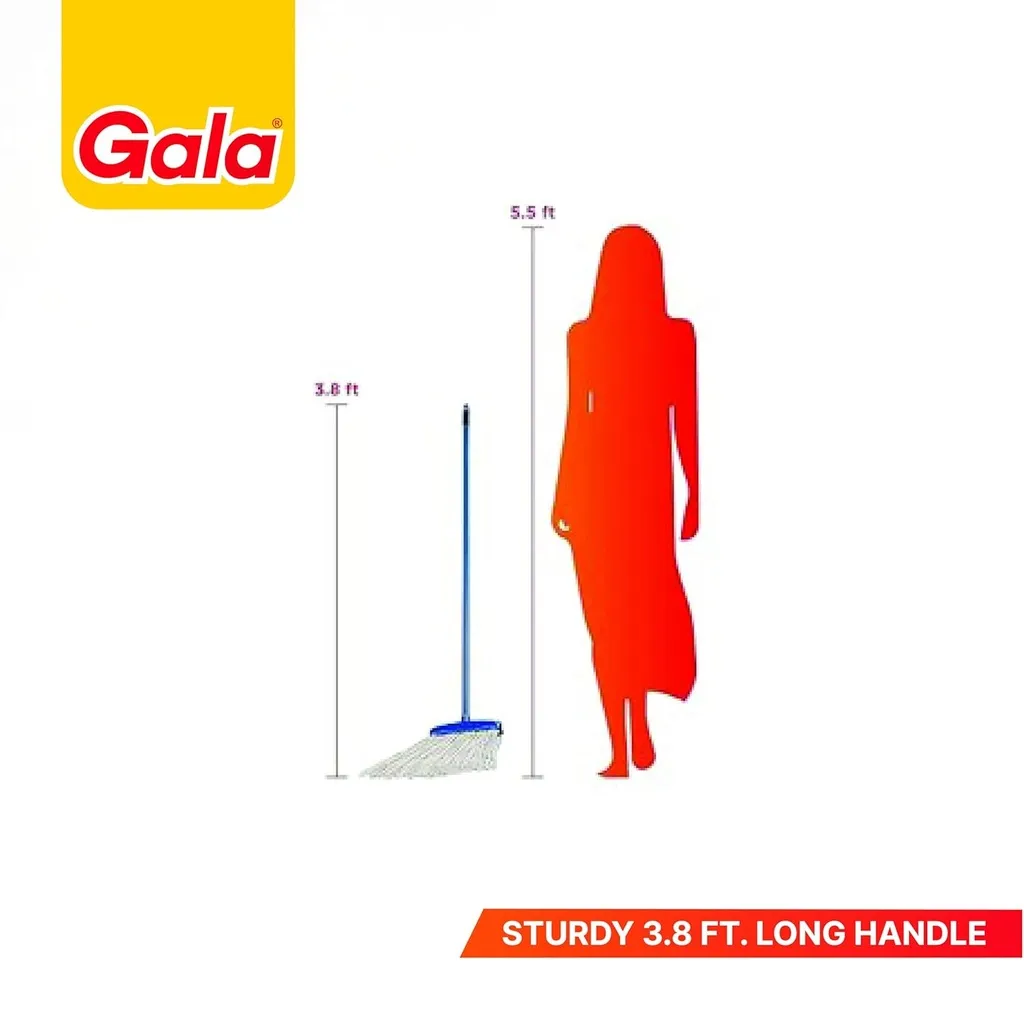Gala T-Mop with Handle 2