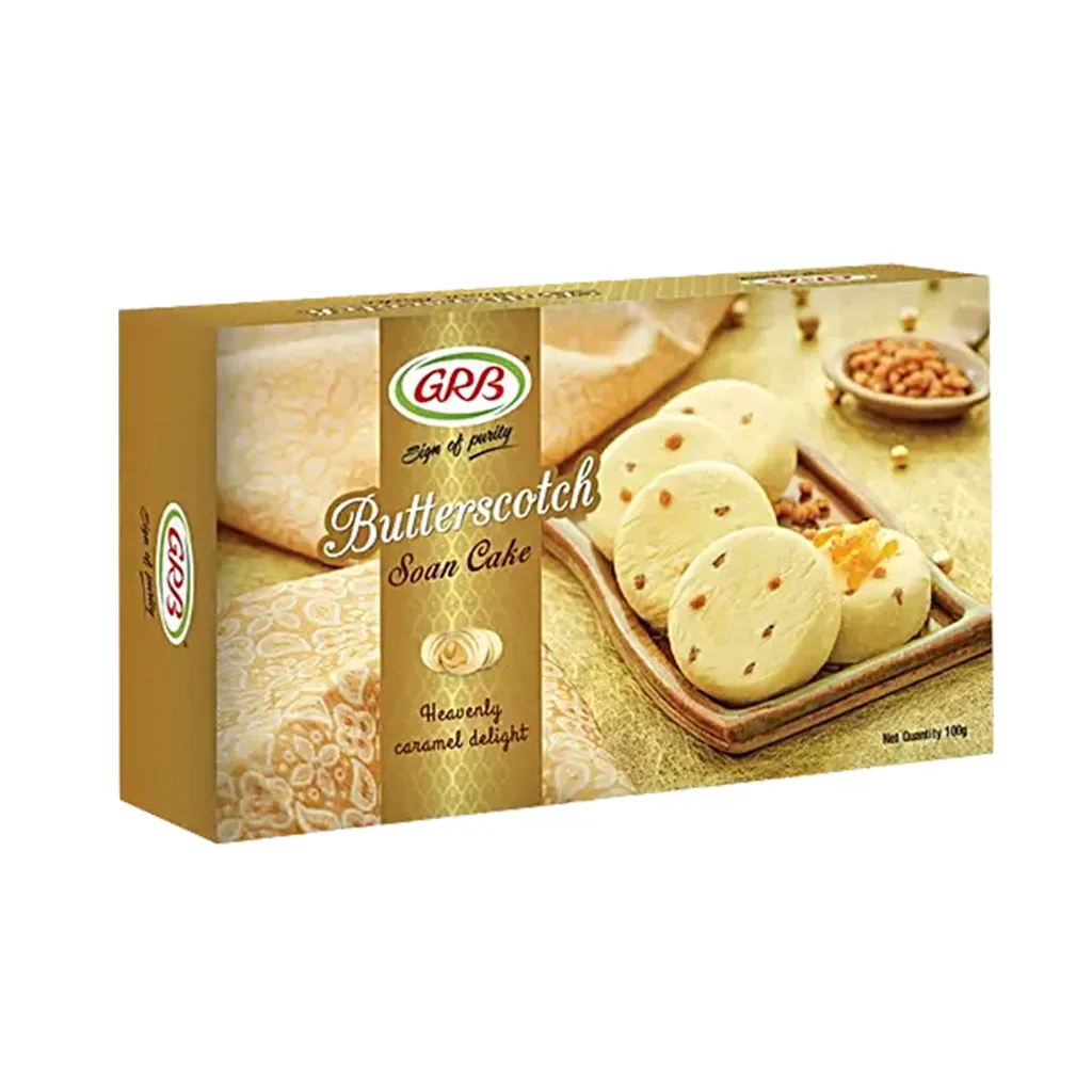 Grb Soan Cake Butterscotch