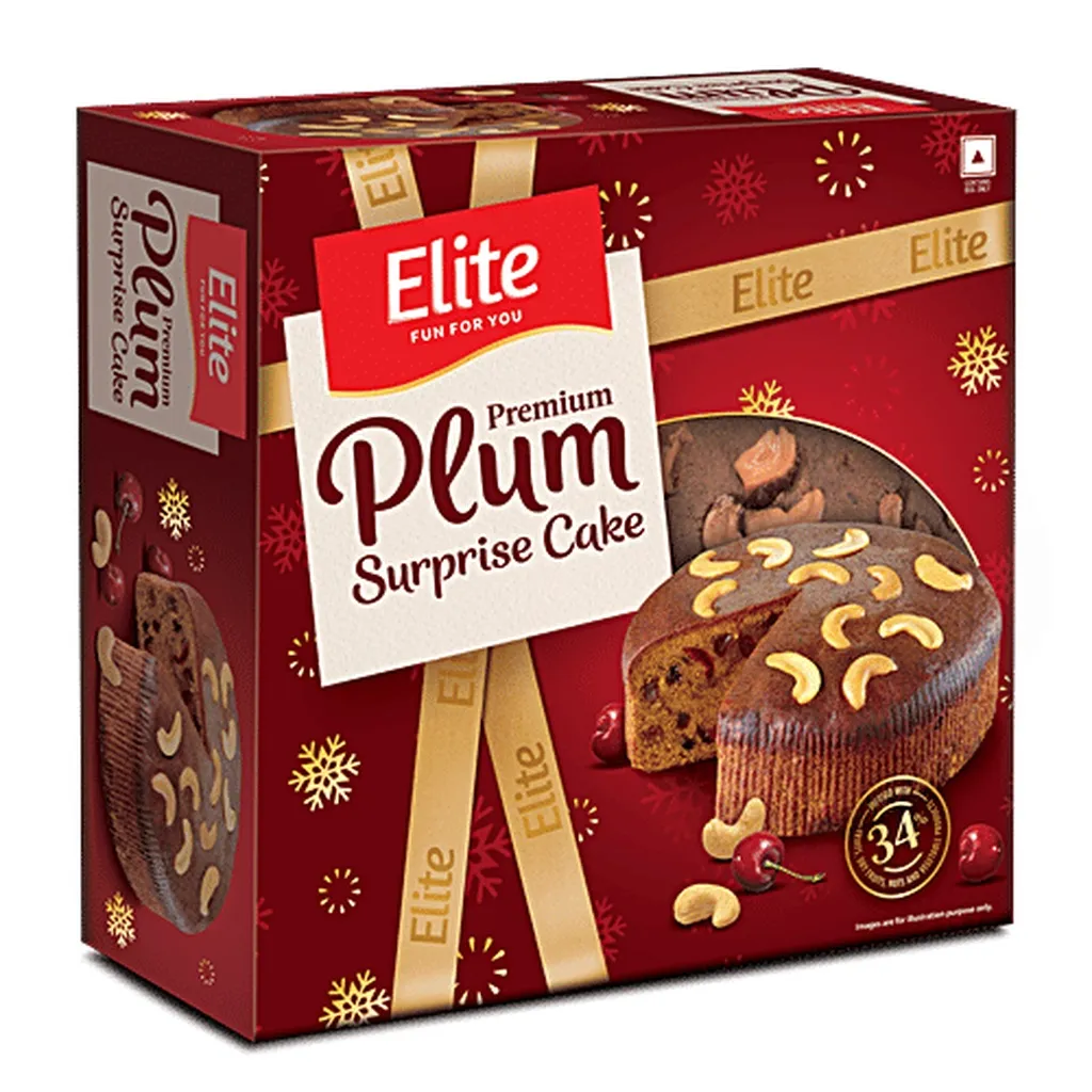 Elite Plum Surprise