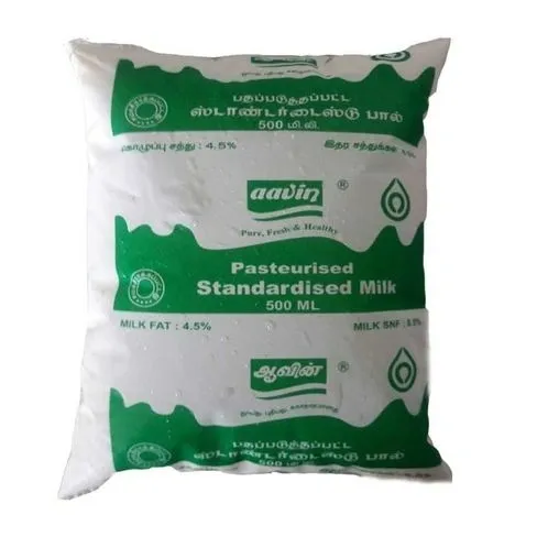 Aavin Standardized Milk