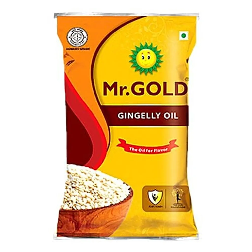Mr.Gold Ginelly Oill