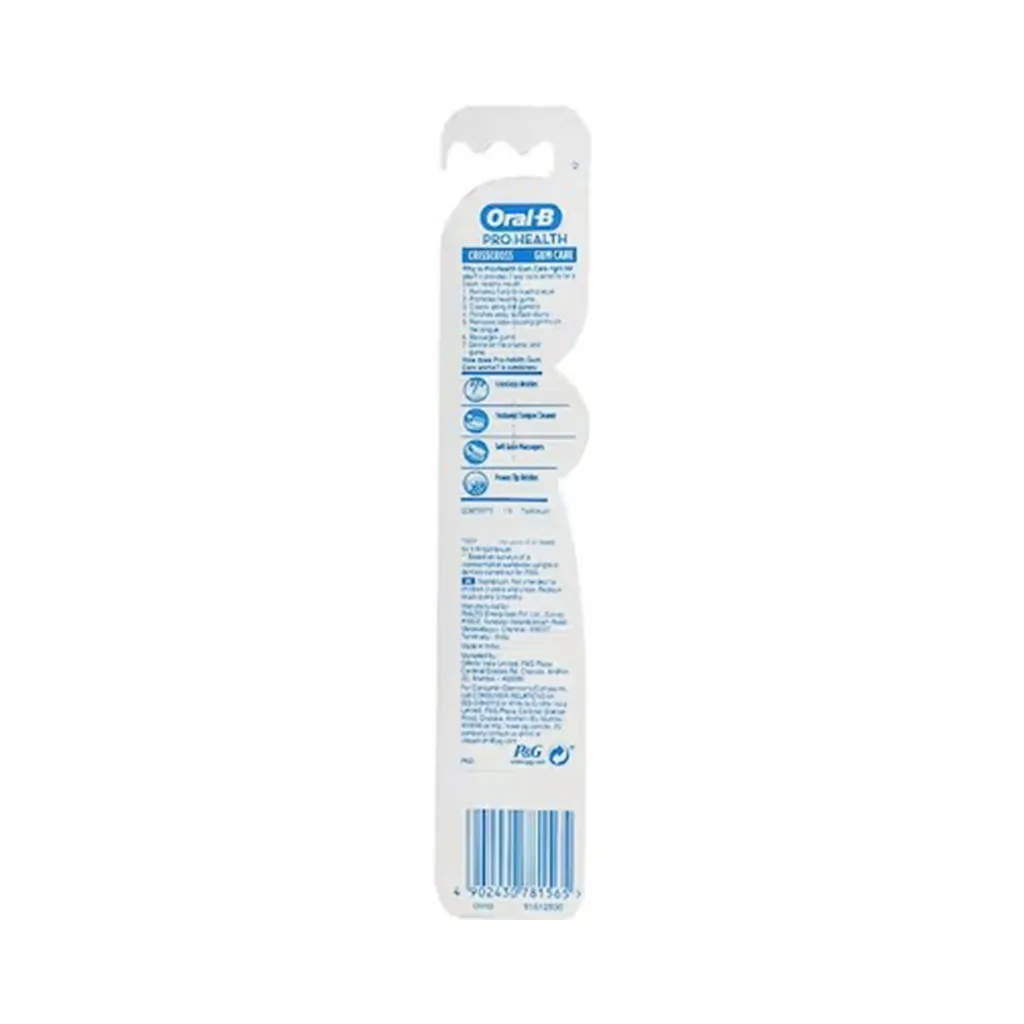 Oral-B Gum Care Pro Health Medium Toothbrush 1