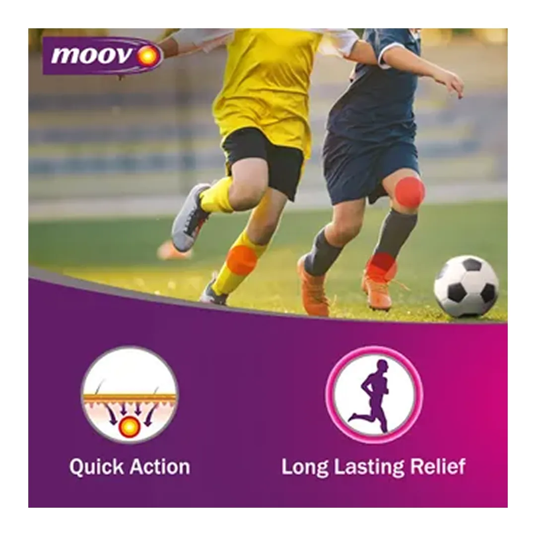 Moov Pain Relief Ointment 6