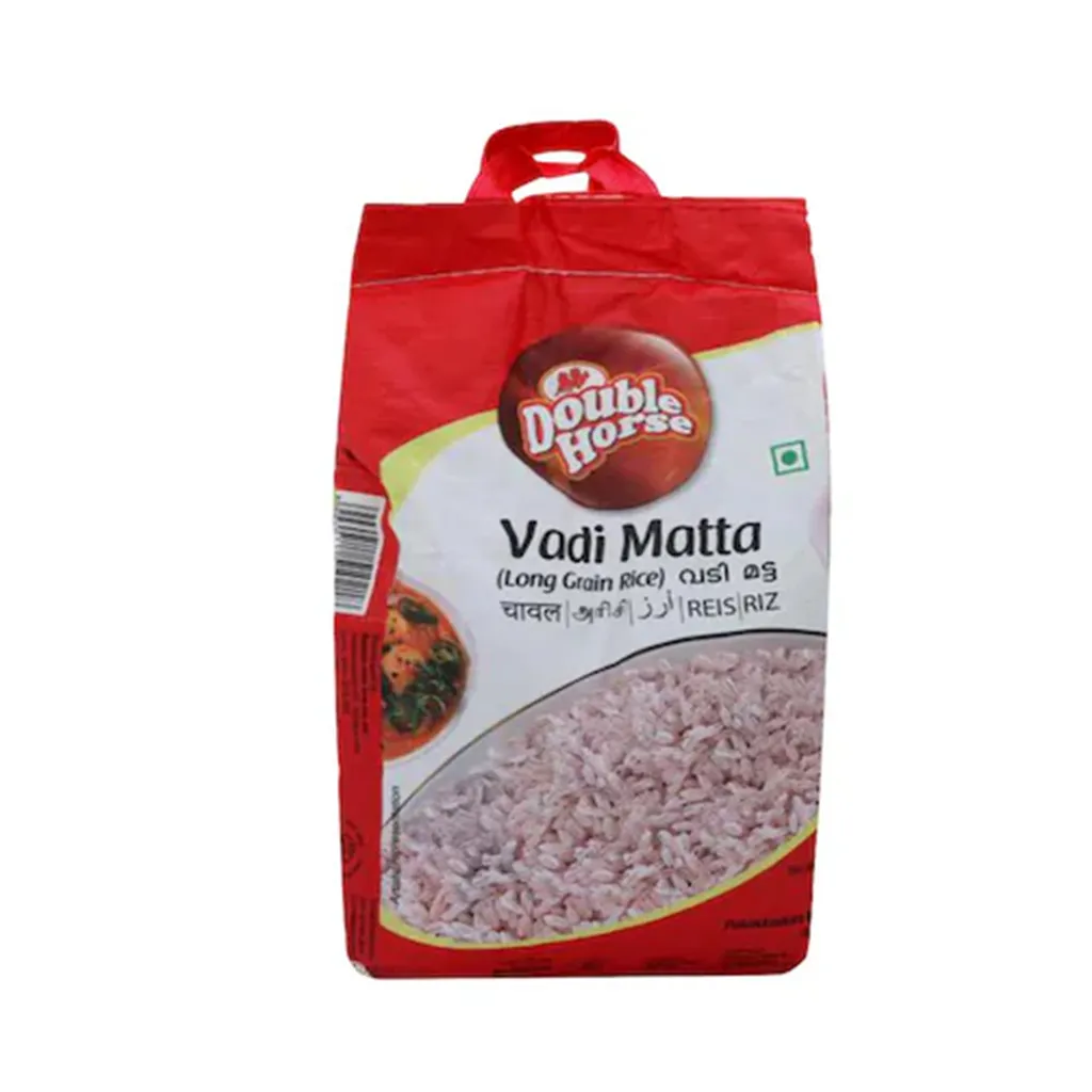Double Horse Vadi Matta Rice