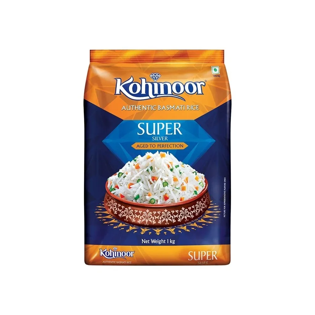 Kohinoor Super Silver Basmati Rice