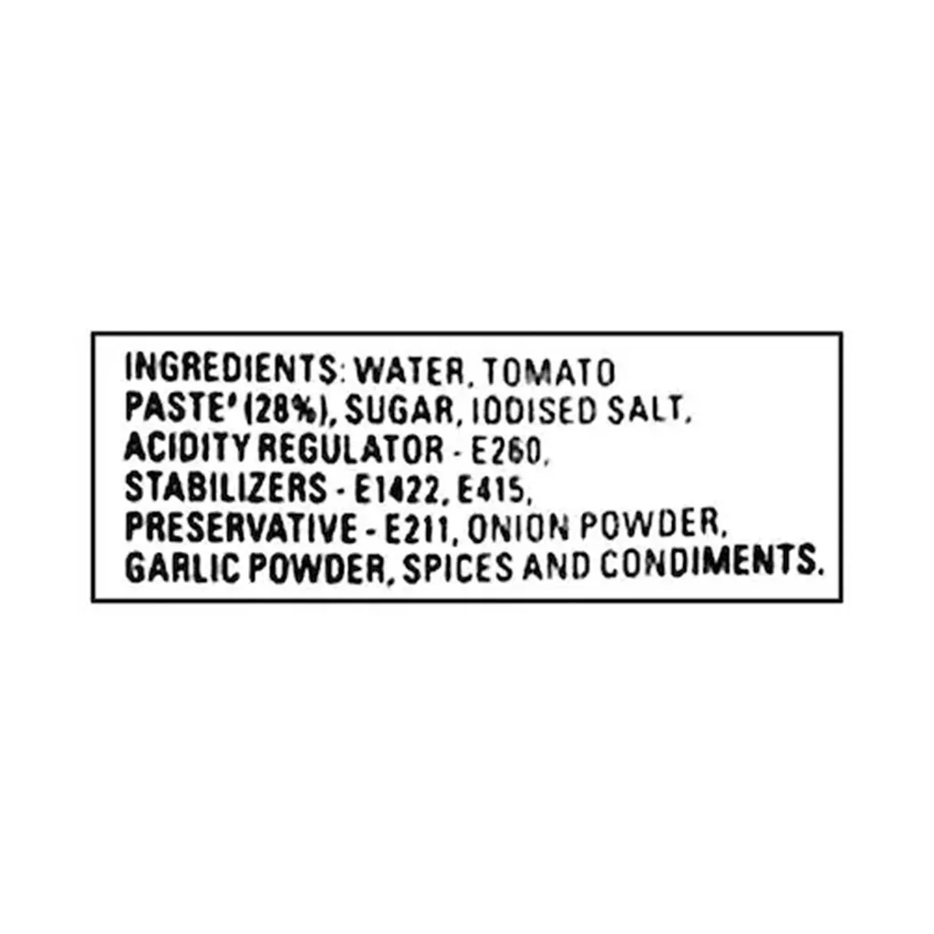 Kissan Fresh Tomato Ketchup 2