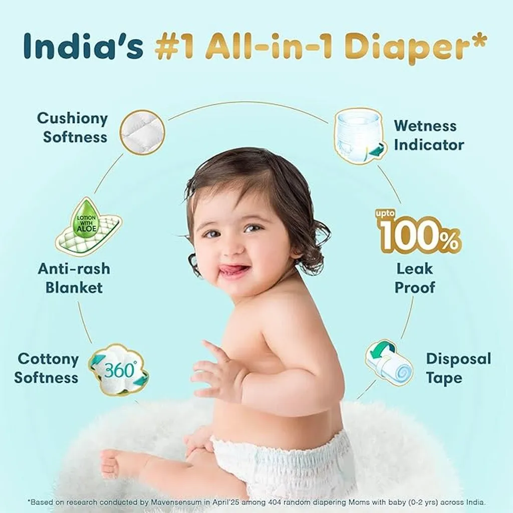 Pampers Premium Care Pants S ? 46N 2