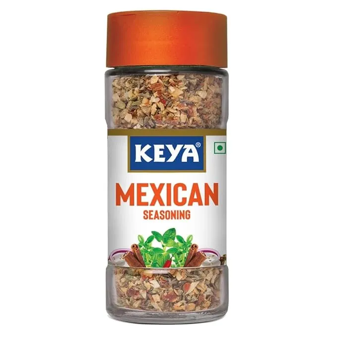 Keya Mexican Seasoning 50Gm