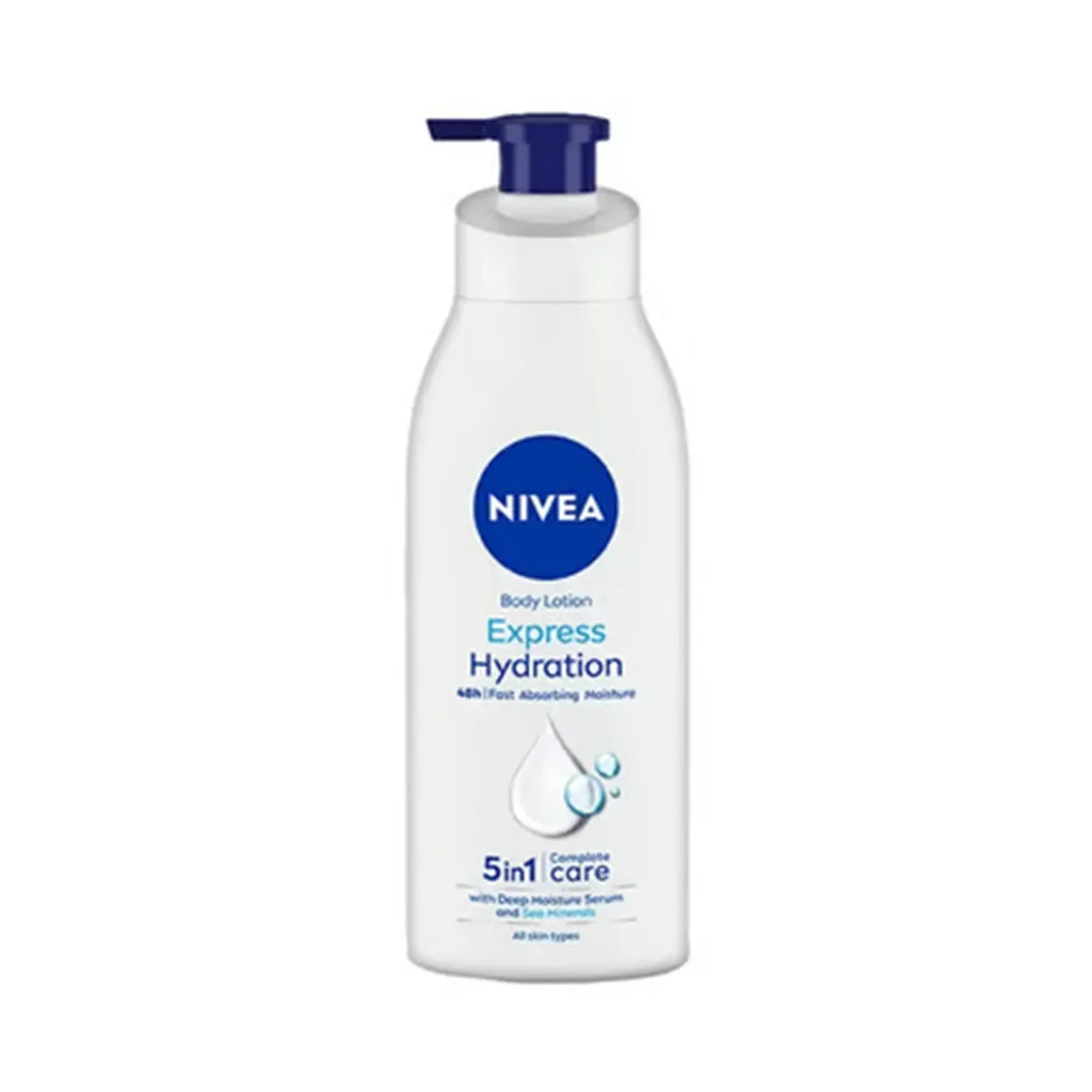 Nivea Body Lotion