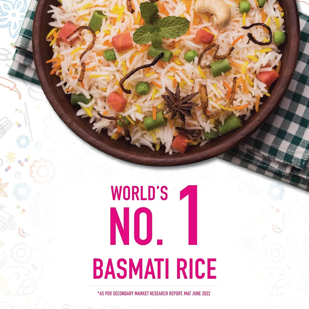 India Gate Feast Rozana Basmati Rice 7
