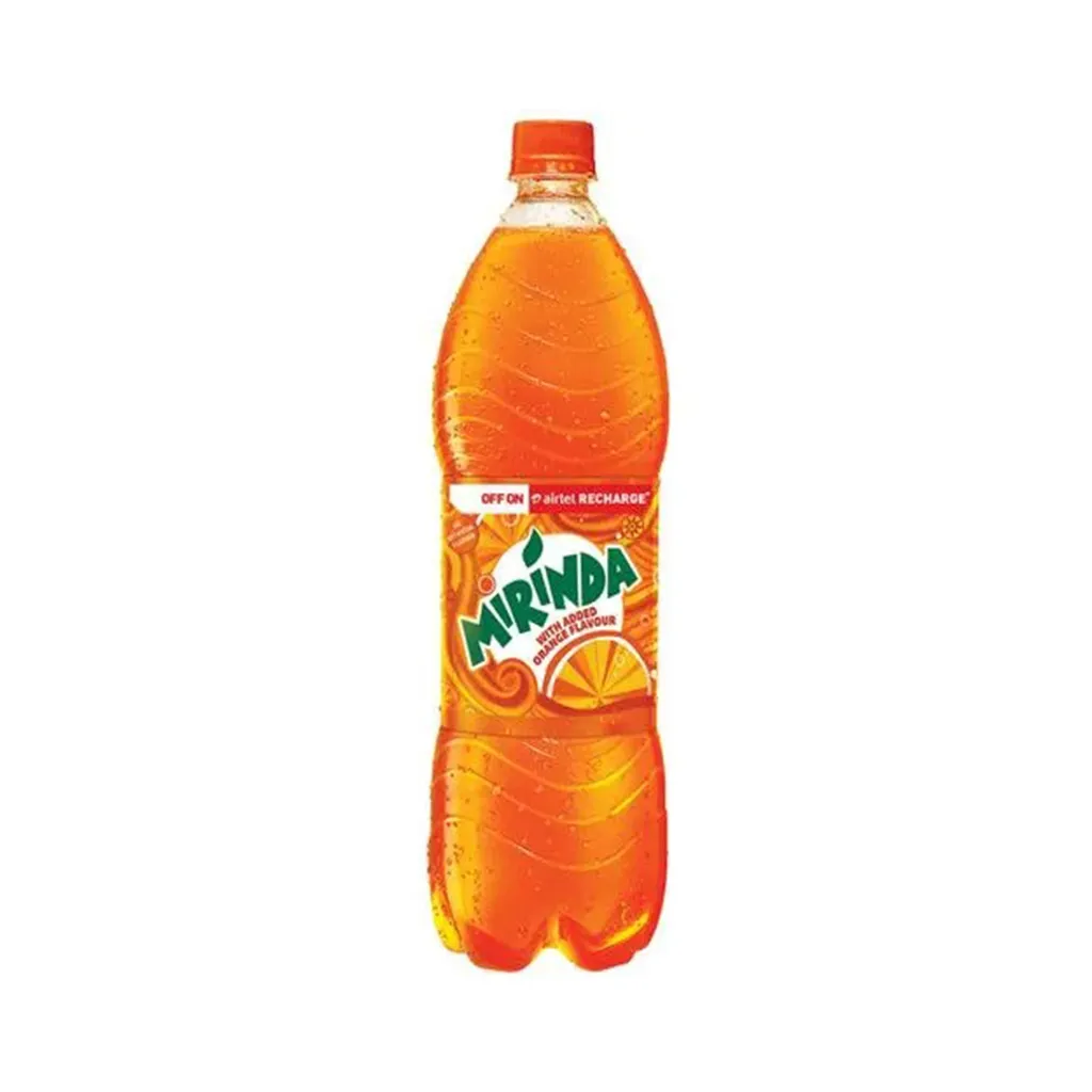 Mirinda Soft Drink