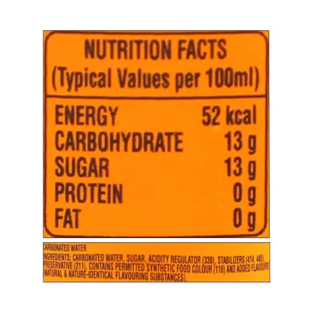 Fanta Soft Drink - 8 Pack 3