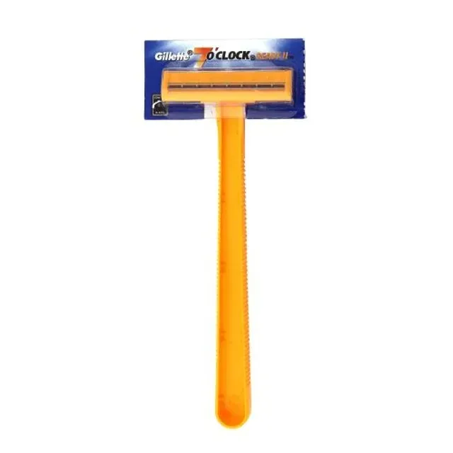 Gillette 7 O'Clock Ready Razor
