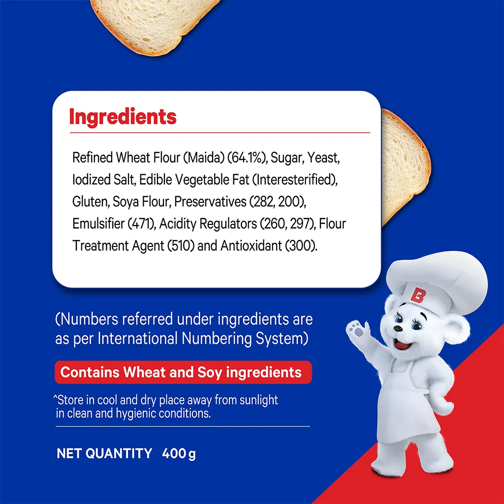 Modern Supreme Sandwich White Bread 2