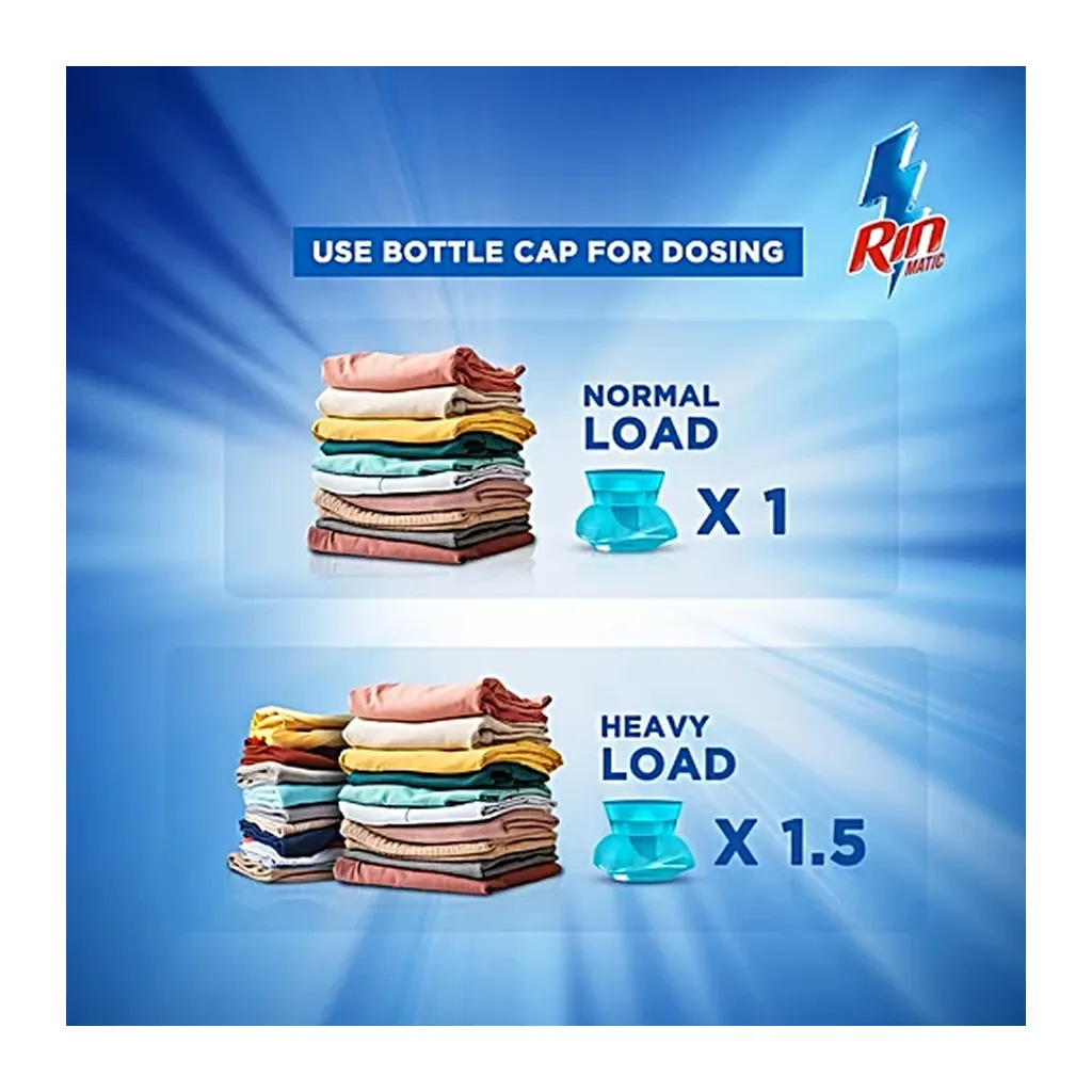 Rin Matic Liquid Pouch 4