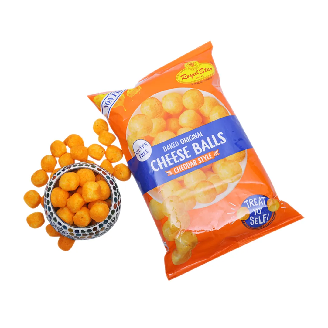 Royalstar Cheese Ball 2