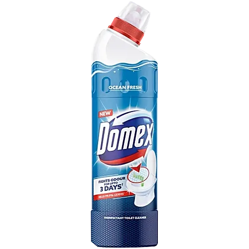 Domex Toilet Cleaner Ocean Fresh 500 Ml