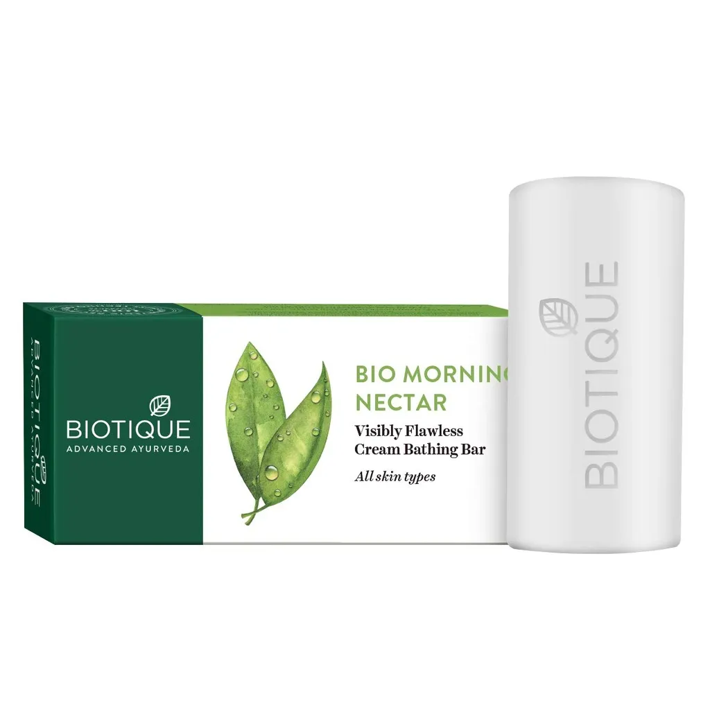 Biotique Soap Morning Nectar