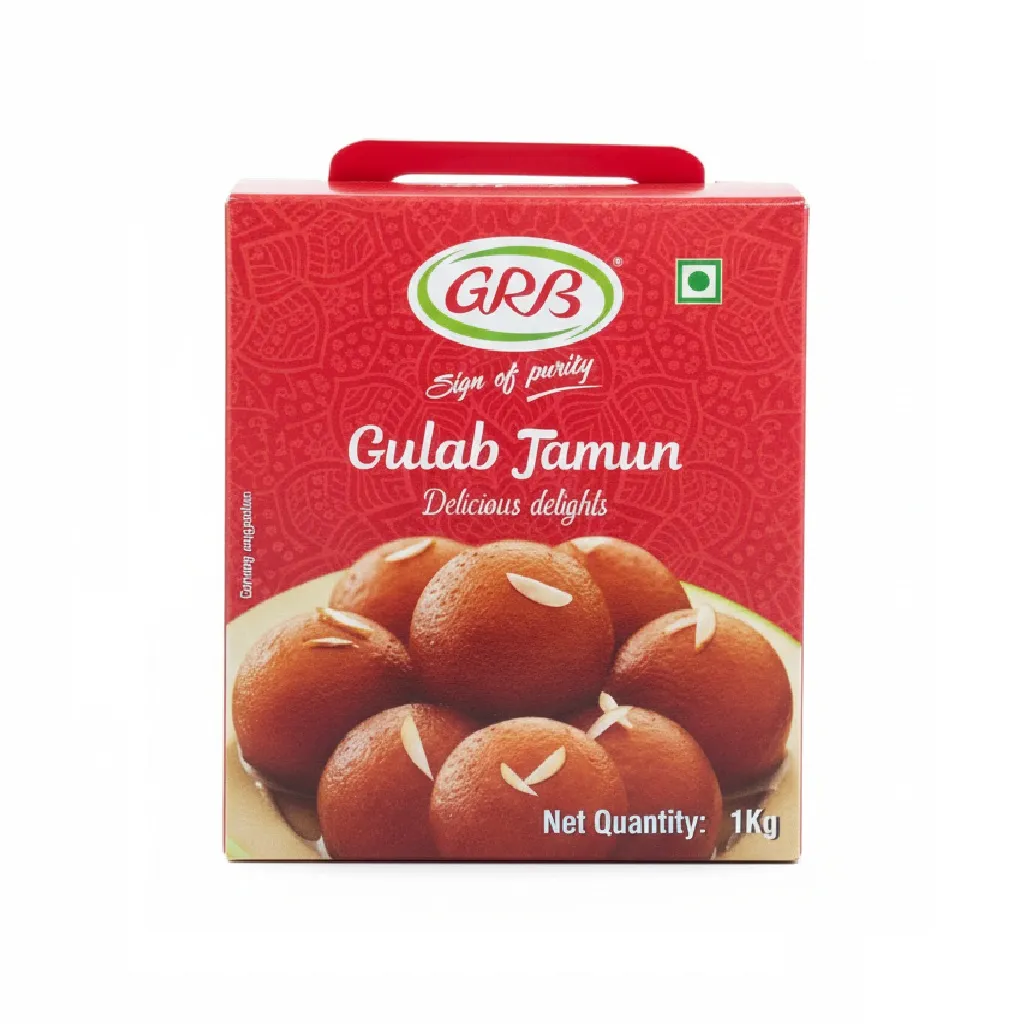 Grb Gulab Jamun Tin