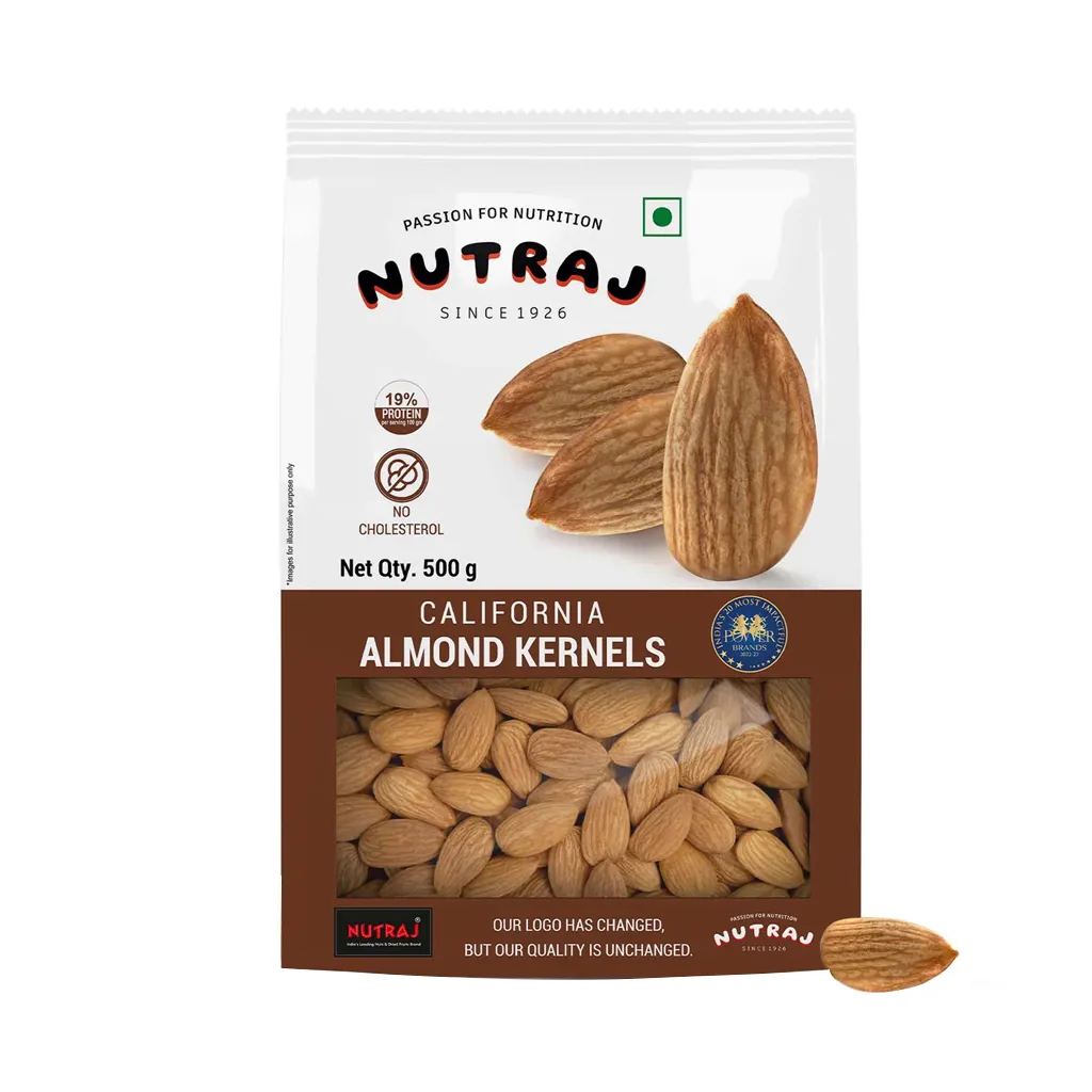Nutraj Classic California Almond