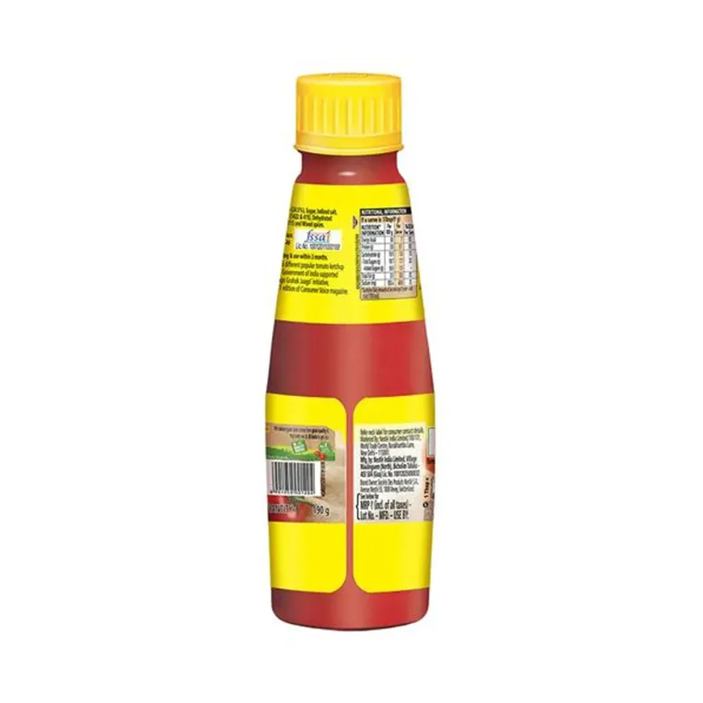 Maggi Rich Tomato Ketchup 1