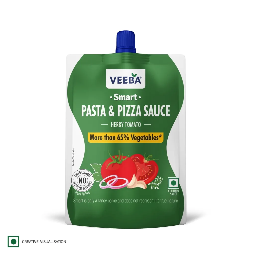 Veeba Smart Pasta Pizza Sauce